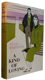 A Kind of Loving first edition cover